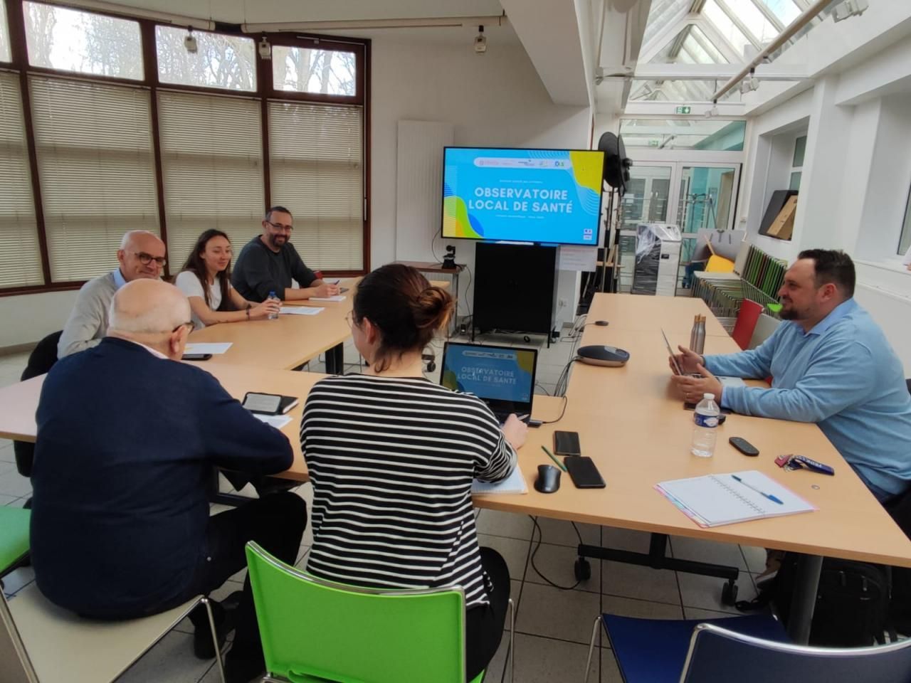 Santé Dunkerque Le conseil scientifique