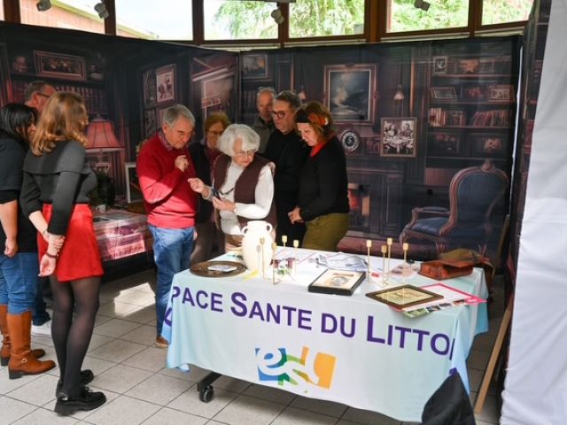 Santé des seniors